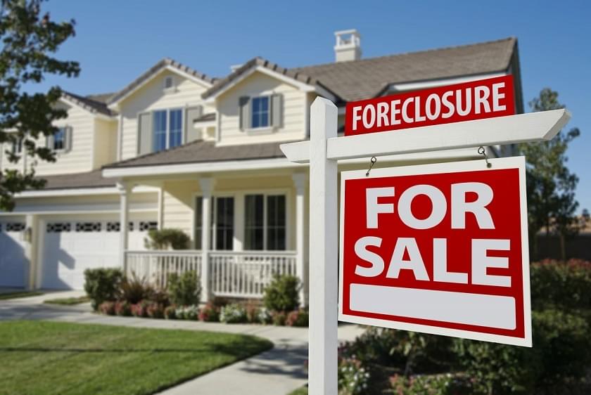 Home Foreclosure